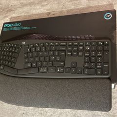 Keyboard - Logitech Ergo K860