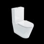 Britton Sphere Rimless cc toilet ex diplay like new Image 5