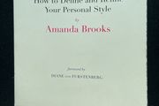 I love your style by Amanda Brooks
