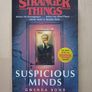 Stranger Things - Suspicious Minds by Gwenda Bond (Netflix Science Fiction Paperback 2019) Image 2