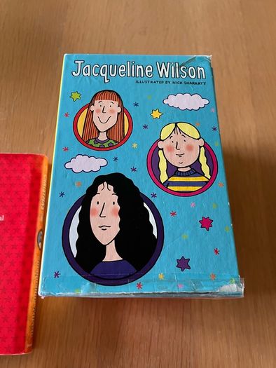 books Jasquelone Wilson