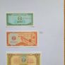 Cambodia 0.1-100 Riels 1972-2002 6 notes Unc Image 4
