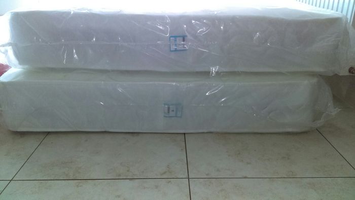 Memory foam orthopedic mattresses