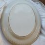 Massive antique suckling pig/ goose serving platter Image 6