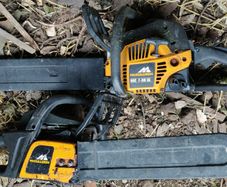 2 McCulloch Chainsaws 7-38 Parts/Repair