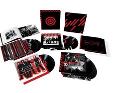 U2 How To Dismantle An Atomic Bomb (20th Anniversary)(8LP Super Deluxe Collector's Limited Edition Boxset)