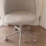 Desk Chair Beige Jysk Kokkedal Image 2