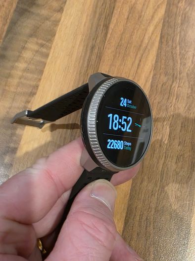 SUUNTO Race titanium smartwatch