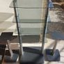 HiFi stand for technics separate unit, Alphason Image 3