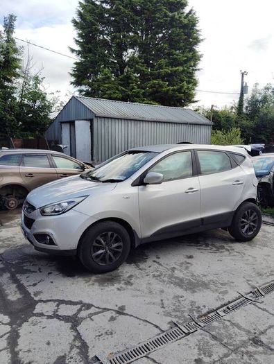 Breaking Hyundai ix35 2015 1.7crdi