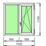 Brand new 3 glaze window Image 5