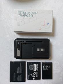 Universal  mobile Battery  Charger