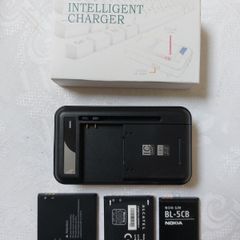 Universal  mobile Battery  Charger