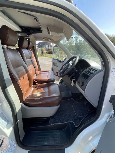 VW  Transporter camper van 1.9 diesel 2012