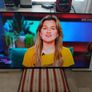 New Telefunken 43 inch Smart hdmi 4k borderless tv with wall mount. Image 4