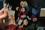 Harley Quinn Rebirth