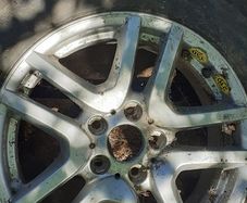 Alloy Bmw X3,X5