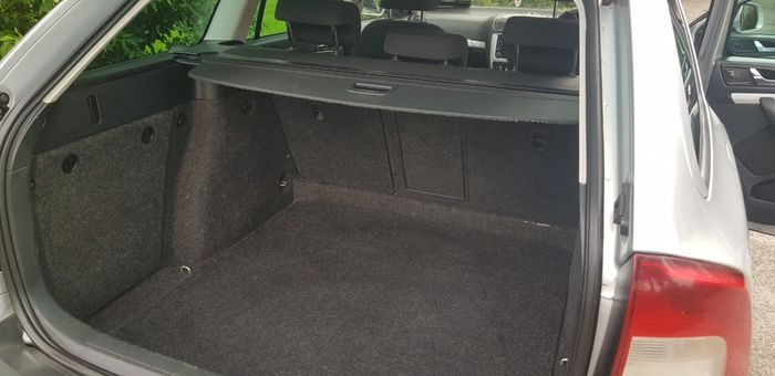 2011 Skoda Octavia Scout 4x4