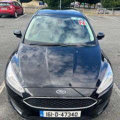 2016 Ford Focus
