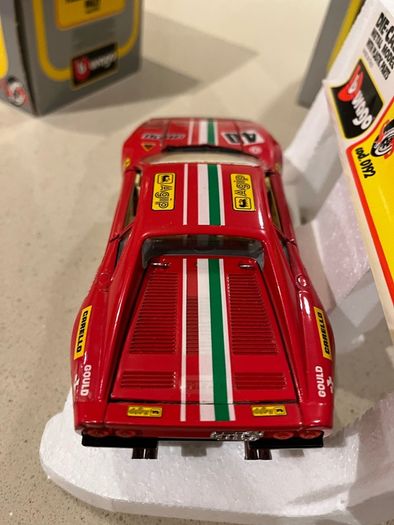 Ferrari 308 Collection 1/24 Burago