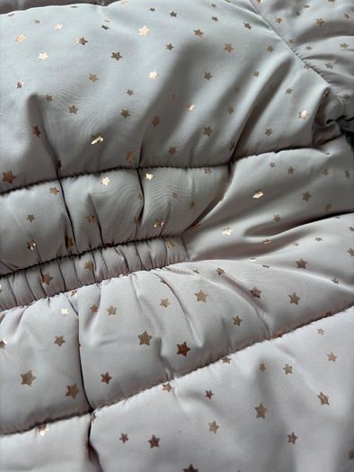 Baby snowsuit 6-9 months, fits up to 18 months