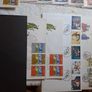 Xmas FDC stamps Image 8
