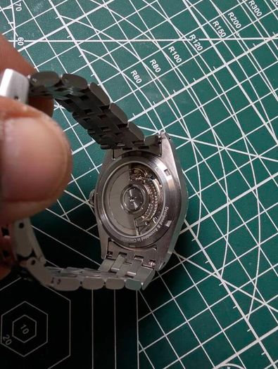 Cincinnati watch & co