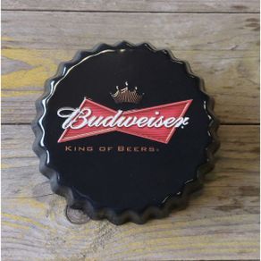 Budweiser  Bottle Cap  HS387