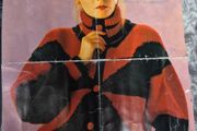 Vintage Tivoli Killowen Chunky knitting pattern