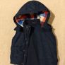 Hooded Gilet Baby Jacket Image 2