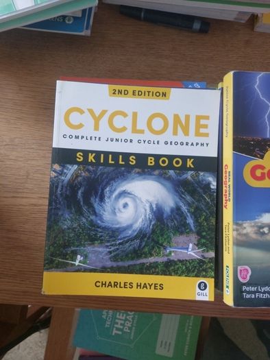 Junior Cycle Books