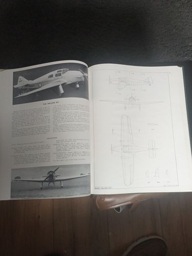 The Book of MILES Aircraft Reduced