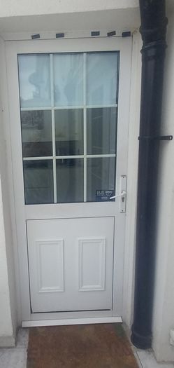 Back Door