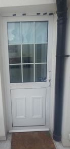 Back Door