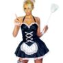 Sexy French maid costume Image 2