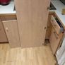 kitchen press doors (three) 1large. 2 normal Image 8