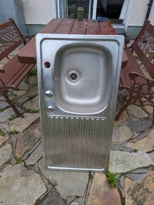 Kitchen sink
