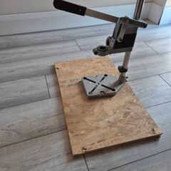 Drill press