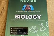 leaving cert biology study book