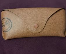 Ray ban sunglasses cover case