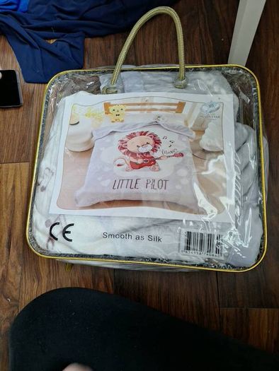 kids/baby super soft blanket