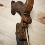 19th century dovetail saw Image 8