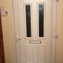 PVC Front Door and Frame Image 2