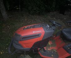 Ride on Lawnmower