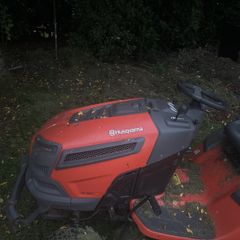 Ride on Lawnmower