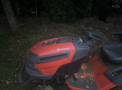 Ride on Lawnmower