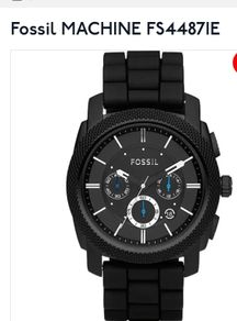 Fossil Machine Fs4487ie