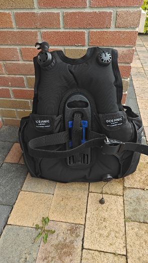 Oceanic Oceanpro BCD