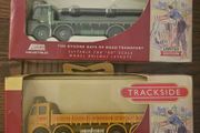 1:76 scale die cast model lorries