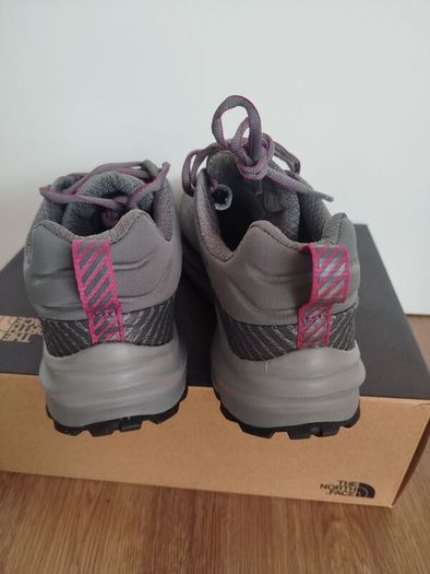 The North Face hiking women's shoes
